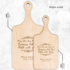 Personalized Cutting Board With Handle - Image 15