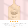 Personalized Cutting Board With Handle - Image 12