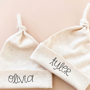 Personalized Baby Hats - Image 2