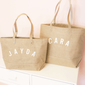 Personalized Beach Bags
