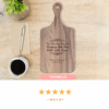 Personalized Cutting Board With Handle - Image 4