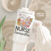 bsn nurse gift, bsn nursing gift, nursing graduation gift, bsn nurse tumbler