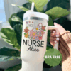 NICU nurse gift, NICU nursing gift, NICU nurse tumbler, NICU graduation gift, NICU appreciation gift